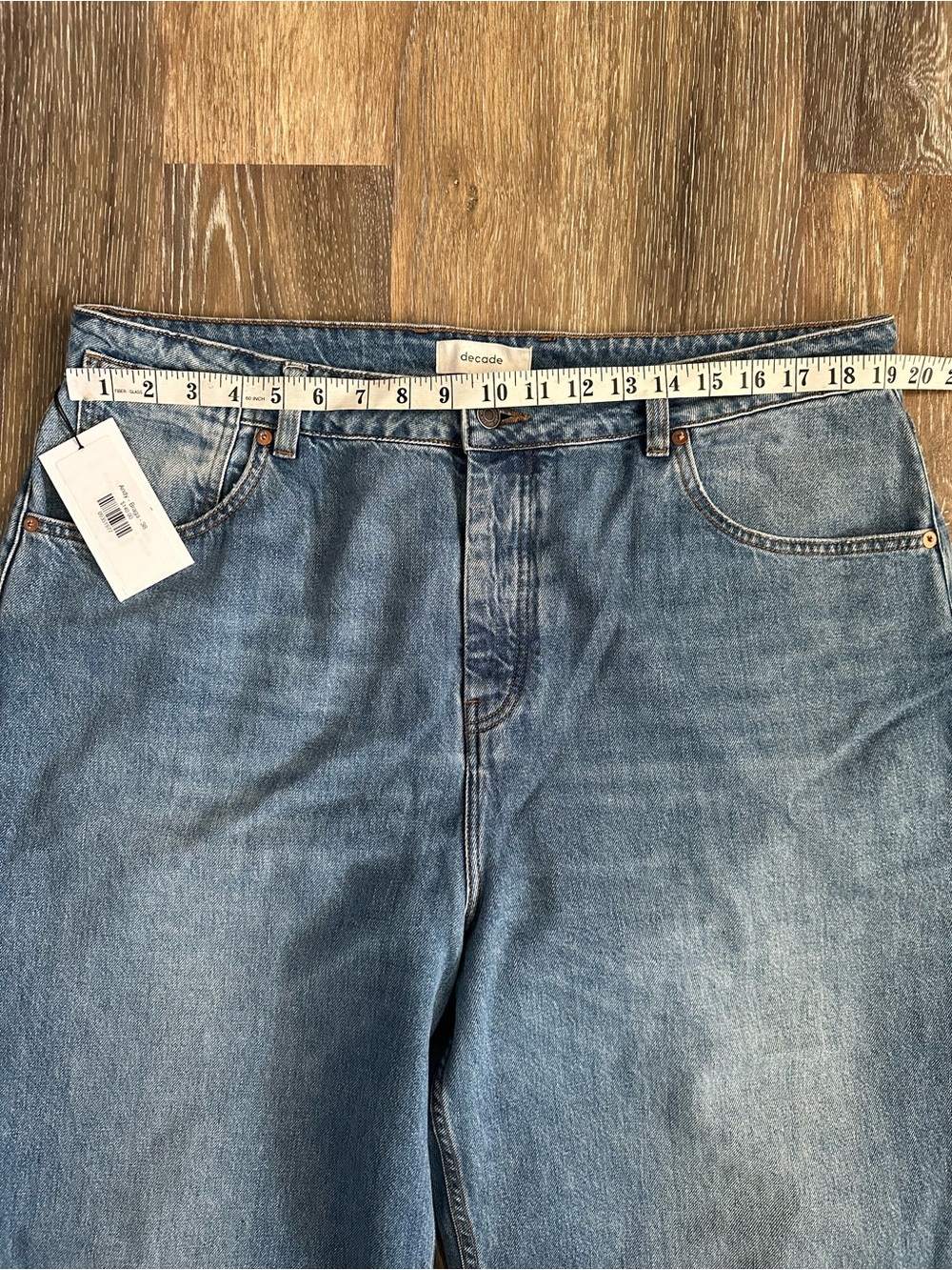 Decade Studio Jeans - Picture 4 of 15